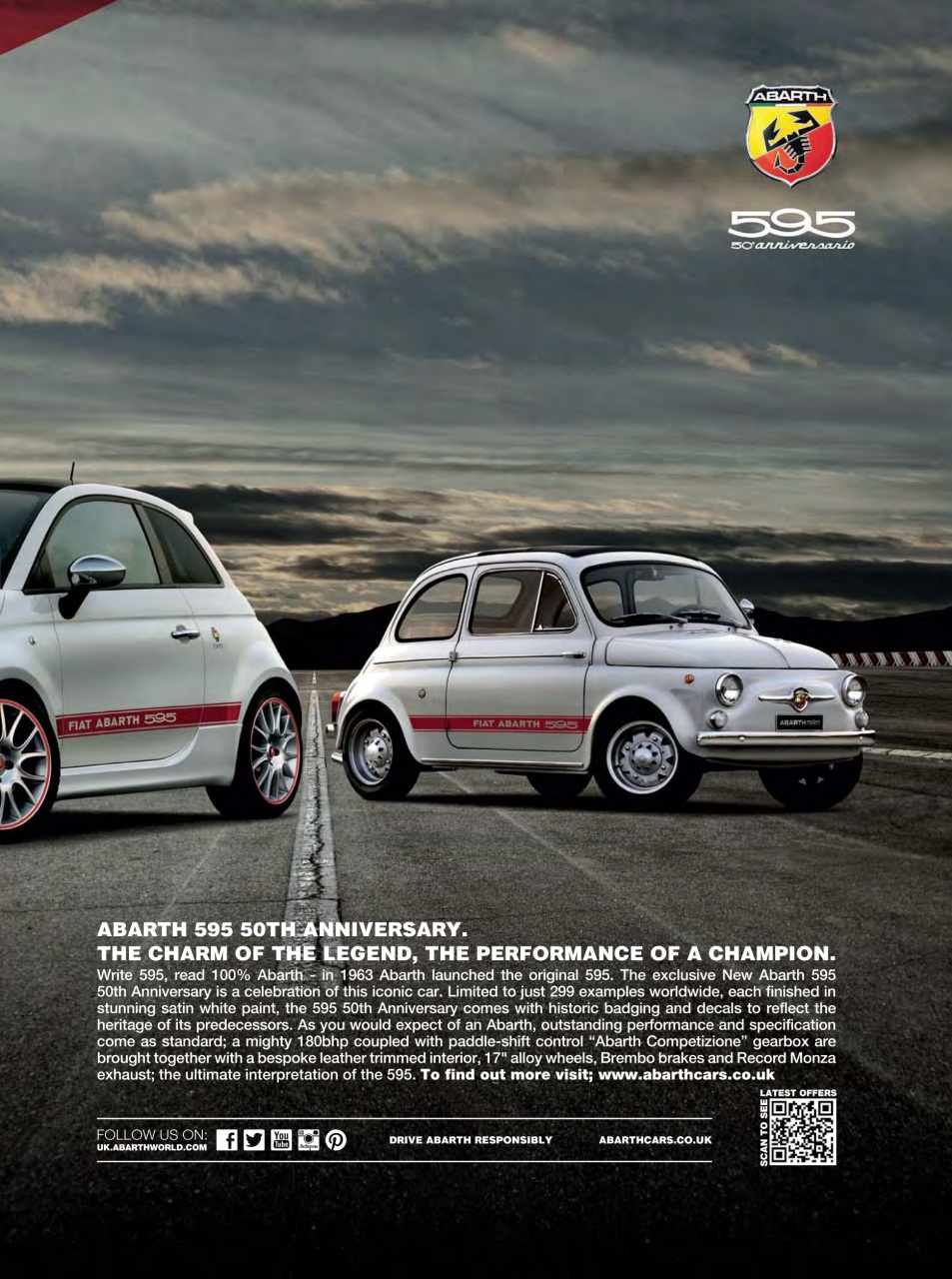 Classic & Sports Car Preview Pages
