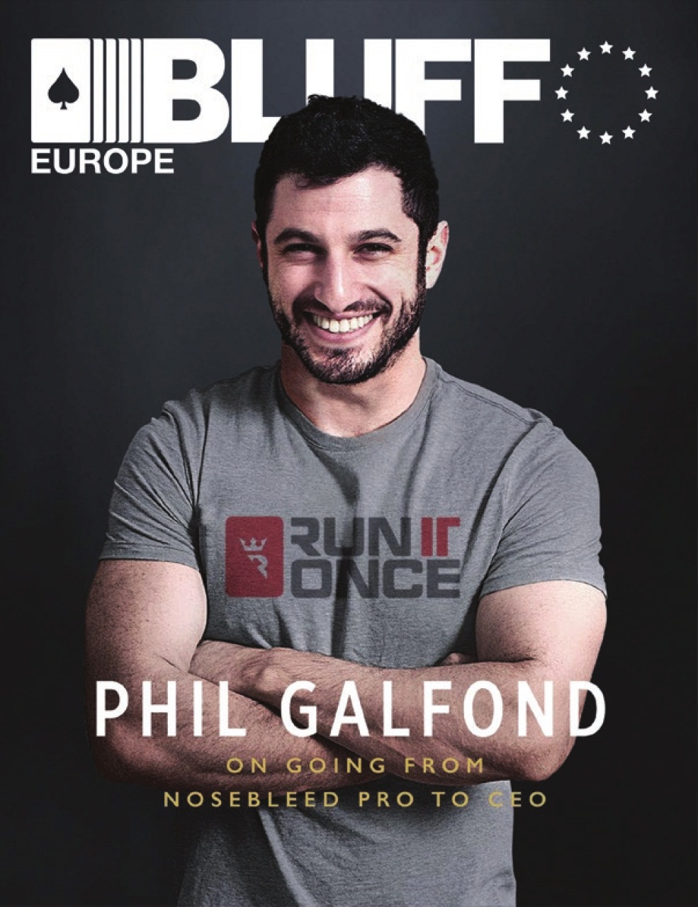 Bluff Europe Preview Pages