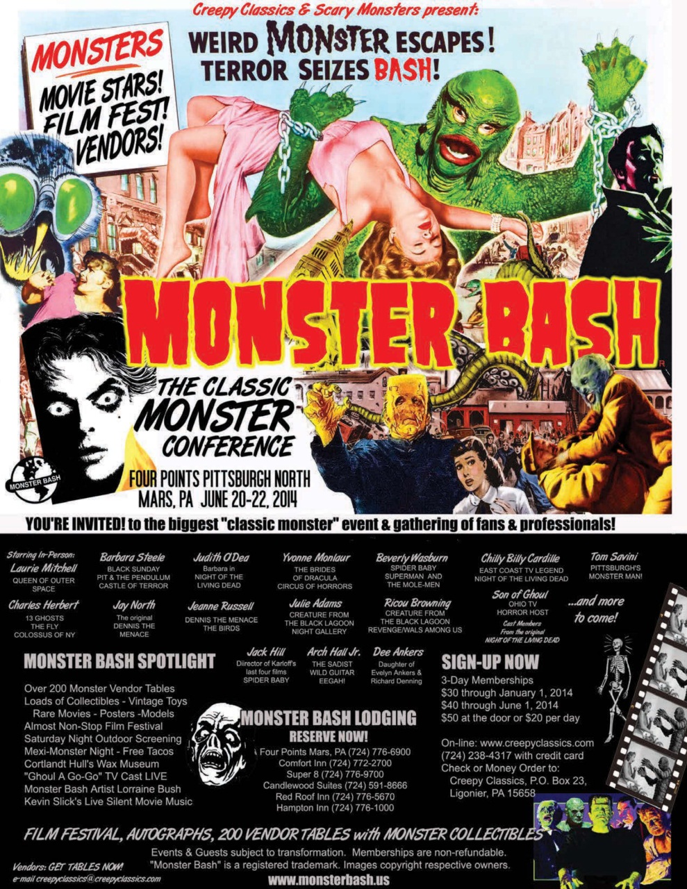 Prehistoric Times Preview Pages