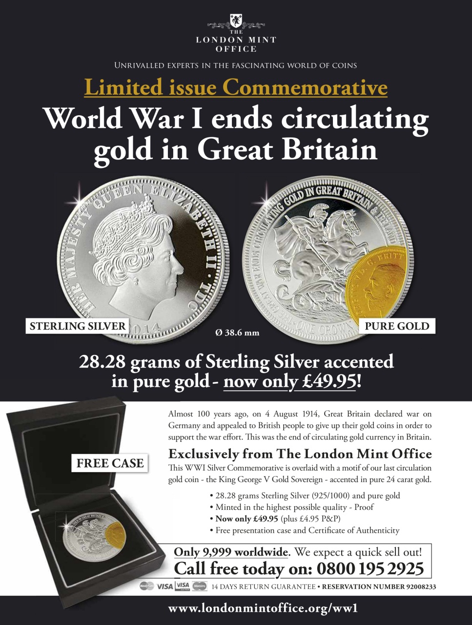 History Extra Magazine Preview Pages