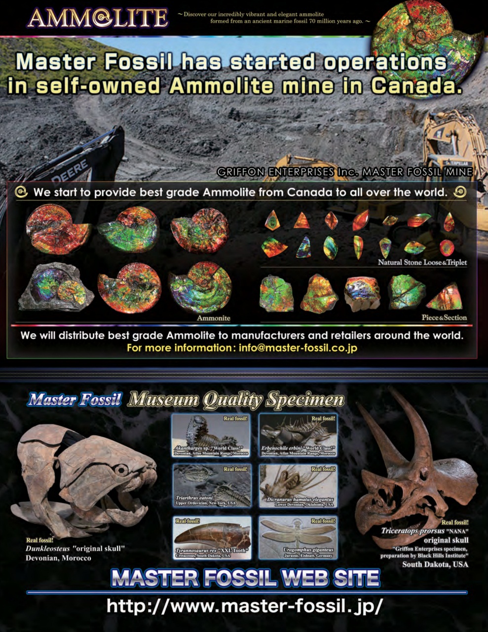 Prehistoric Times Preview Pages