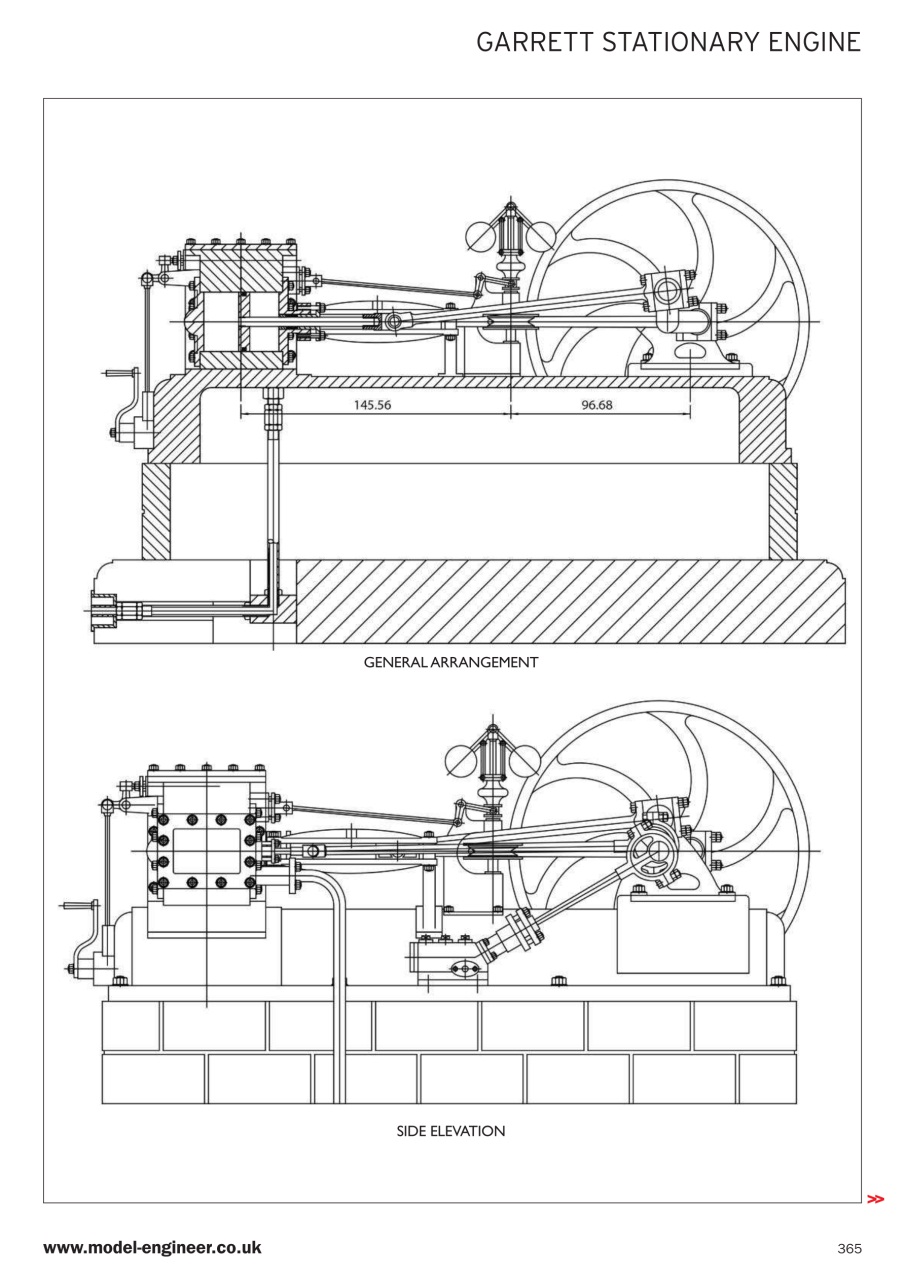 Model Engineer Preview Pages