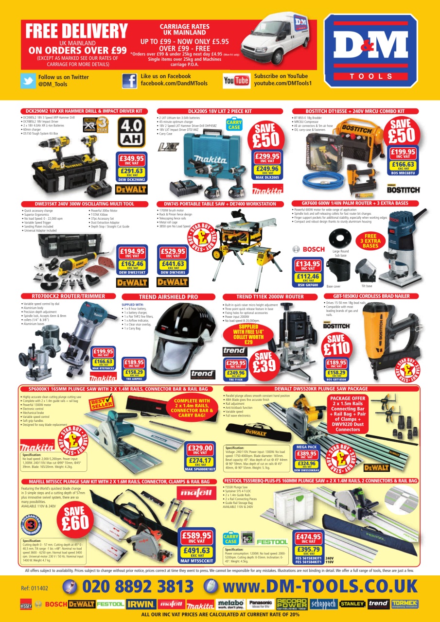 The Woodworker Magazine Preview Pages