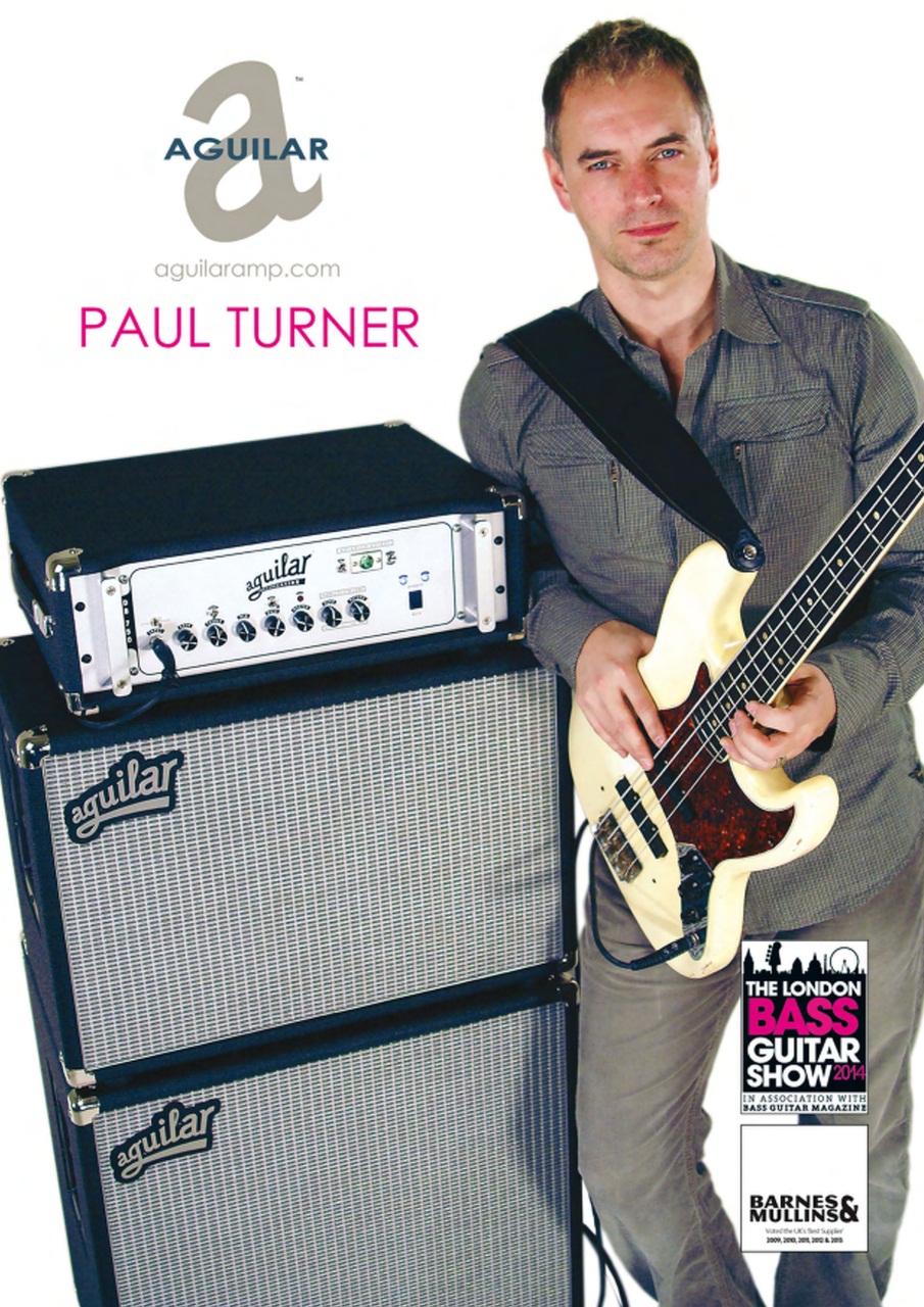 Bass Player UK Preview Pages