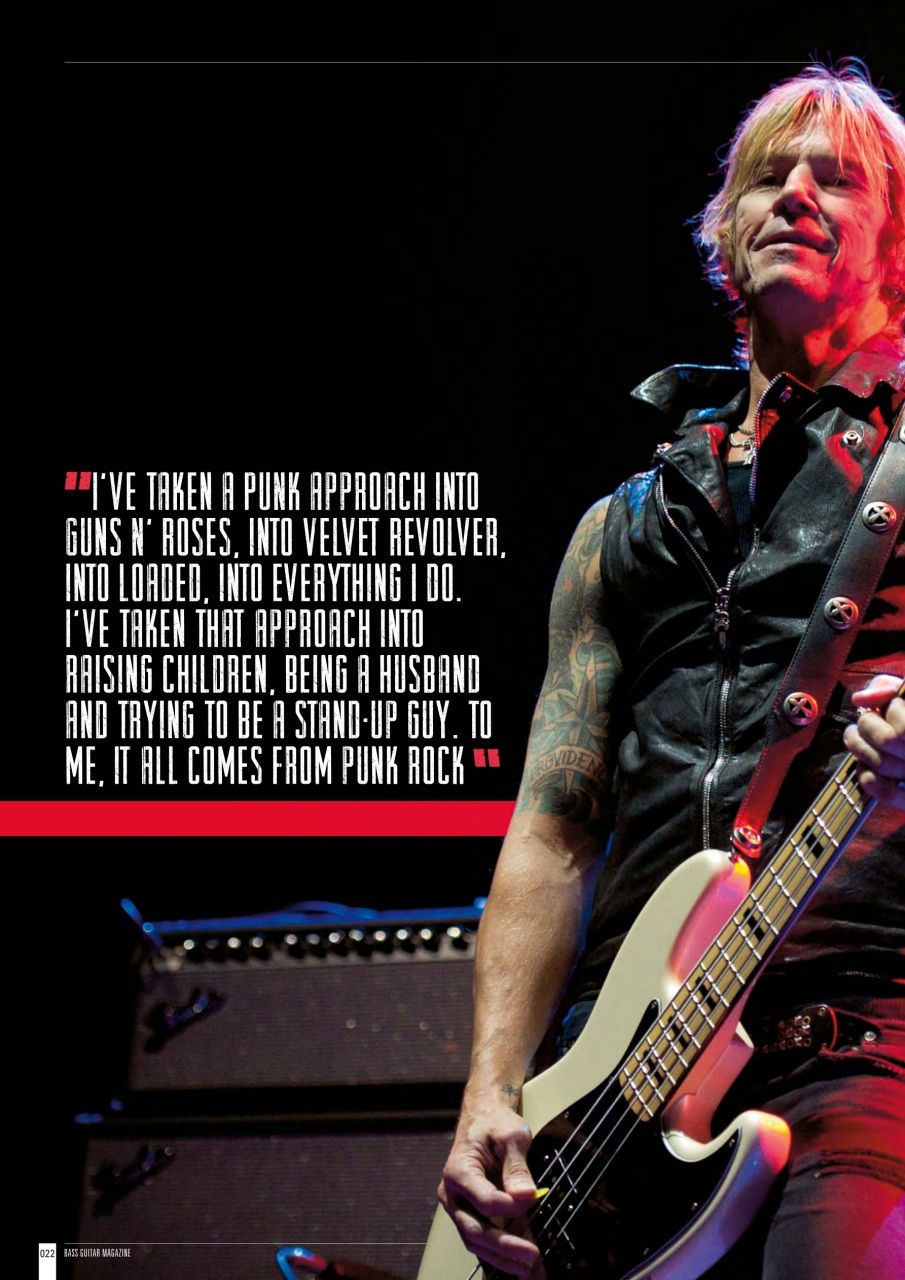 Bass Player UK Preview Pages