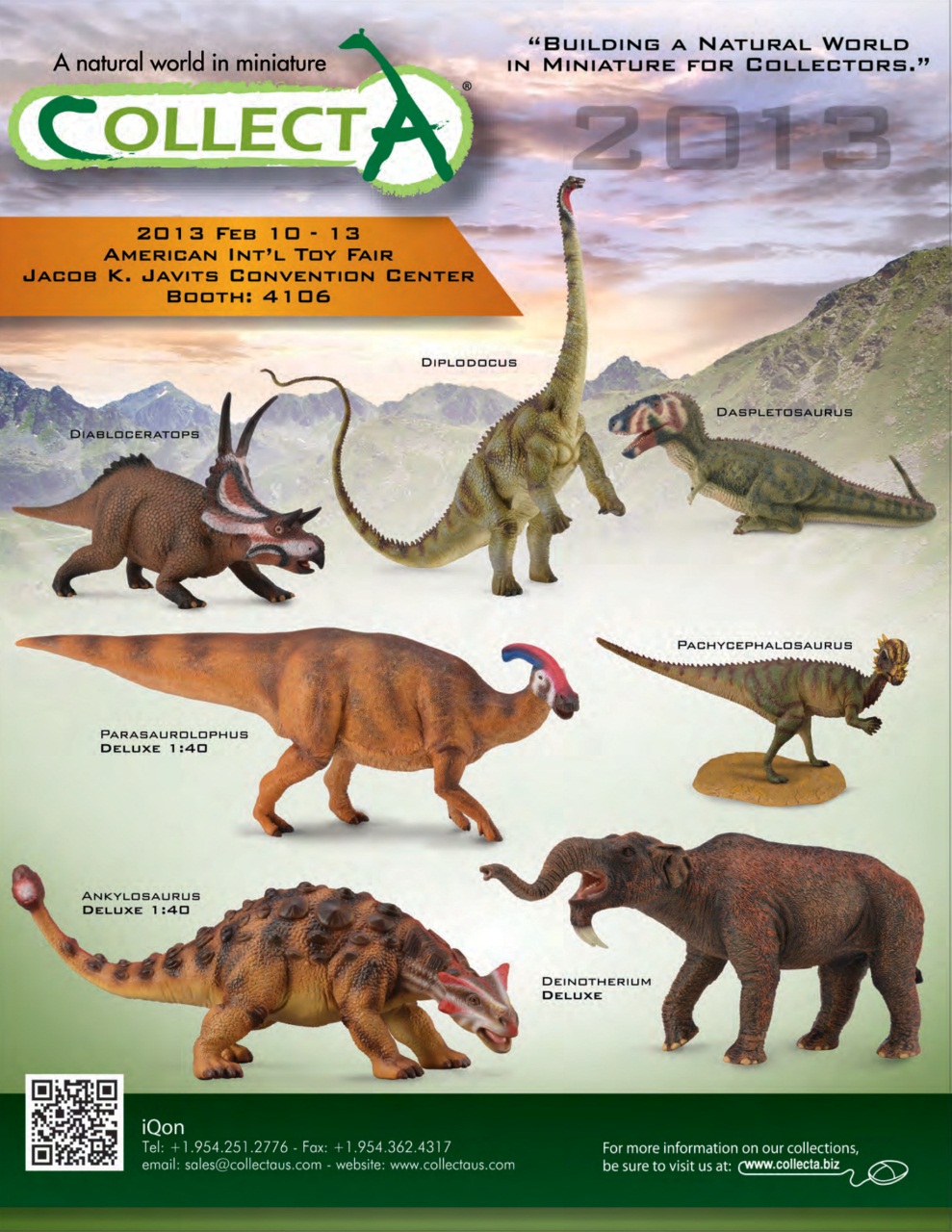Prehistoric Times Preview Pages