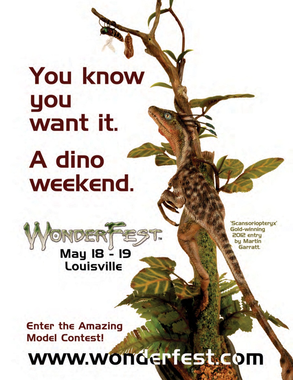 Prehistoric Times Preview Pages