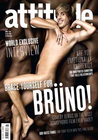 Attitude issue 181