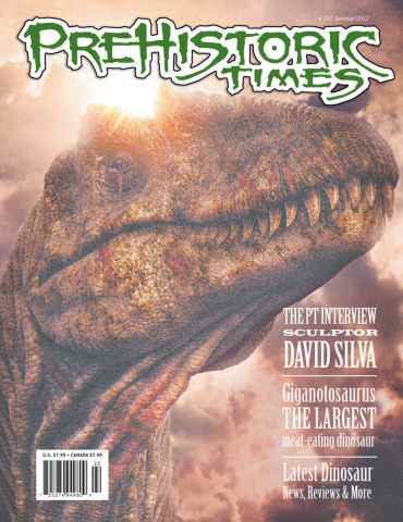 Prehistoric Times issue Summer 102