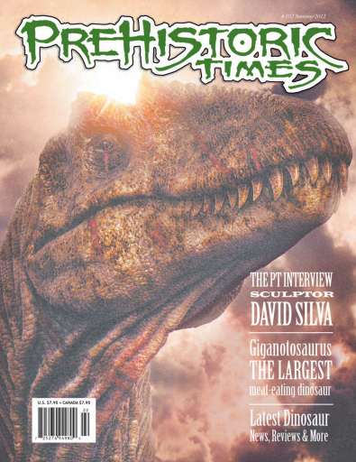Prehistoric Times issue 