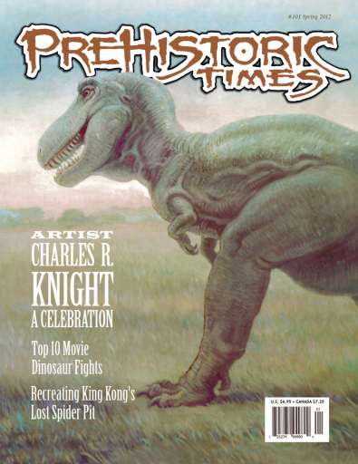 Prehistoric Times issue 