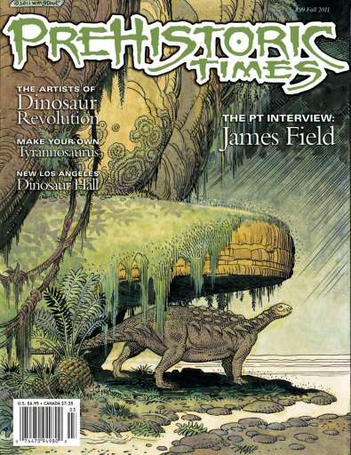 Prehistoric Times issue 