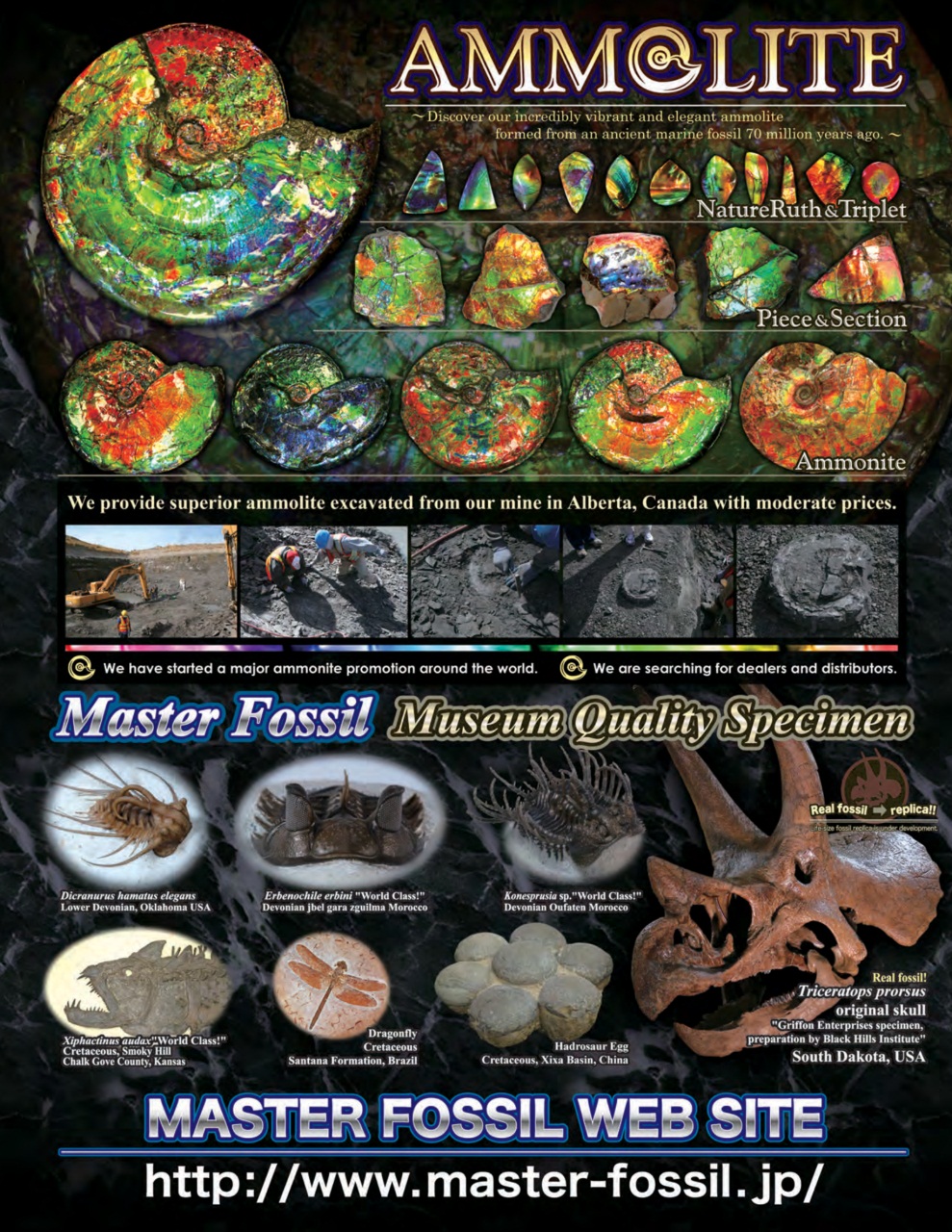 Prehistoric Times Preview Pages