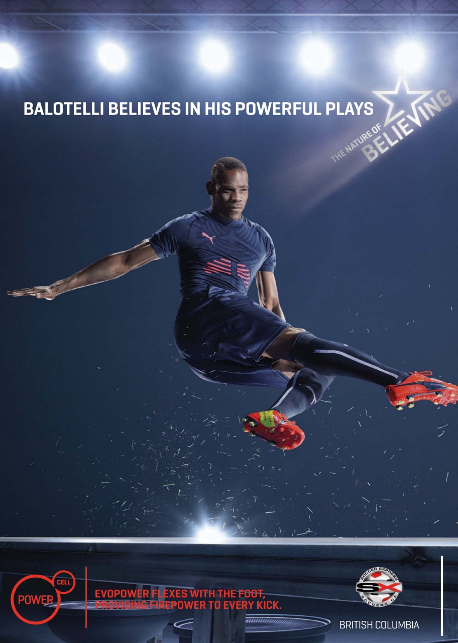 Soccer 360 Preview Pages