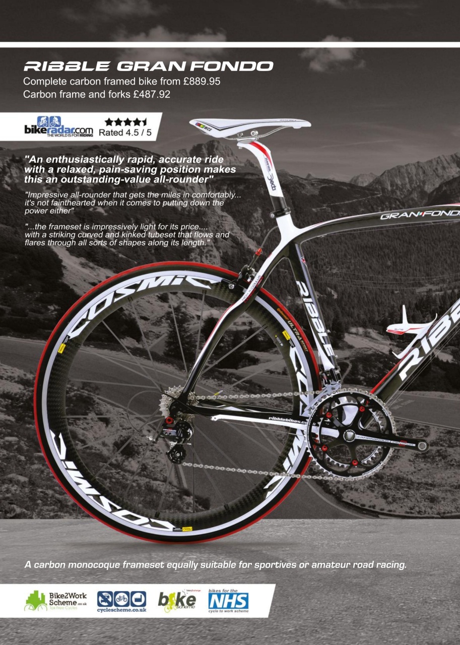 Cycling Weekly Preview Pages