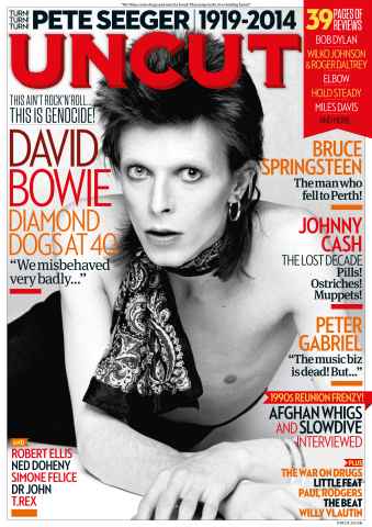 Uncut issue April 2014