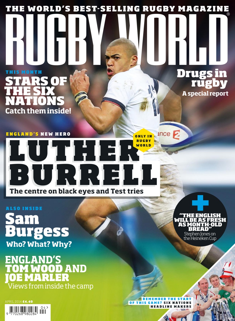 Rugby World Preview Pages