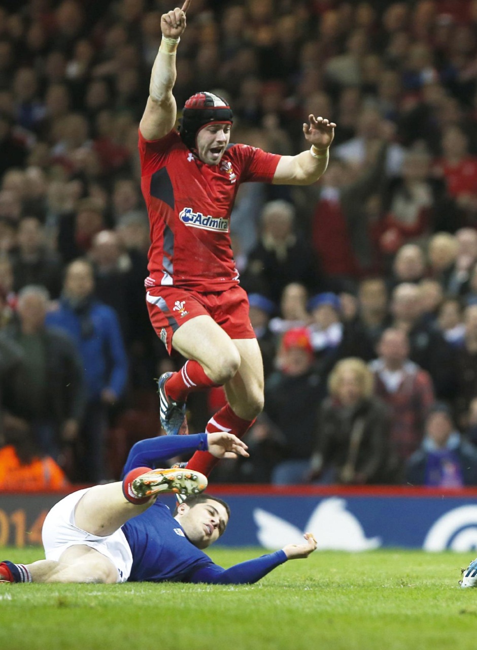 Rugby World Preview Pages