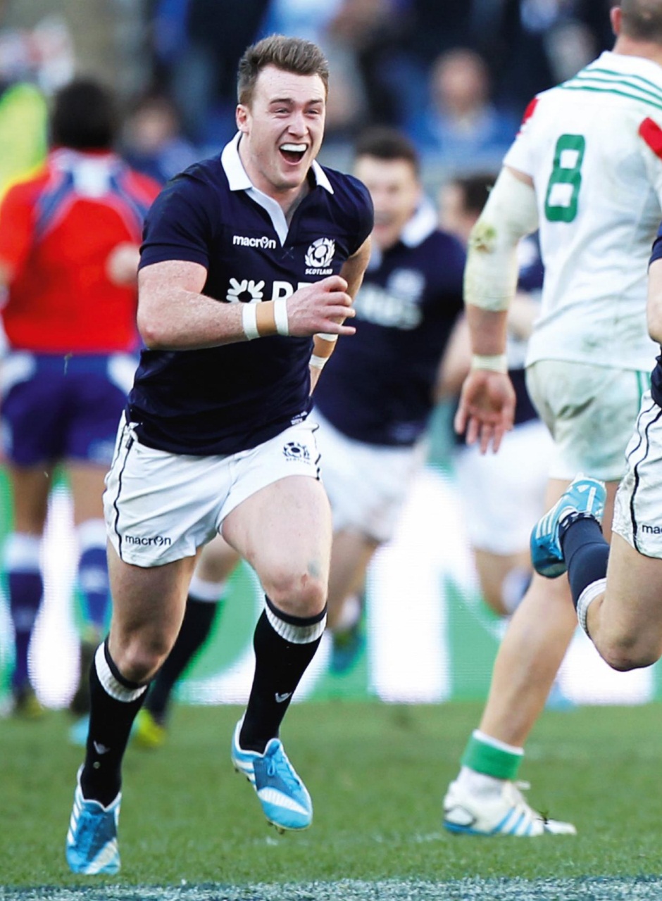 Rugby World Preview Pages