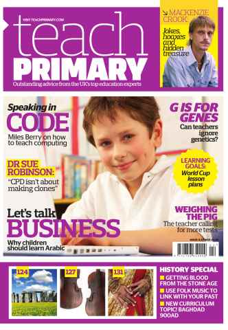 Teach Primary issue Vol.8 No.2