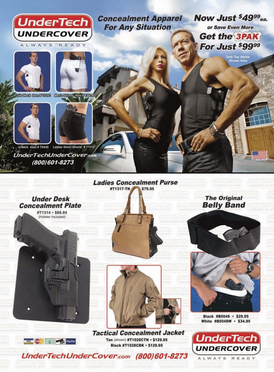 Concealed Carry Handguns Preview Pages