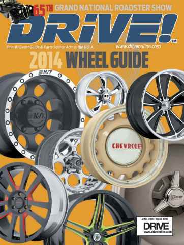 Drive issue April 2014