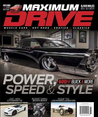 May/June 2014 issue May/June 2014