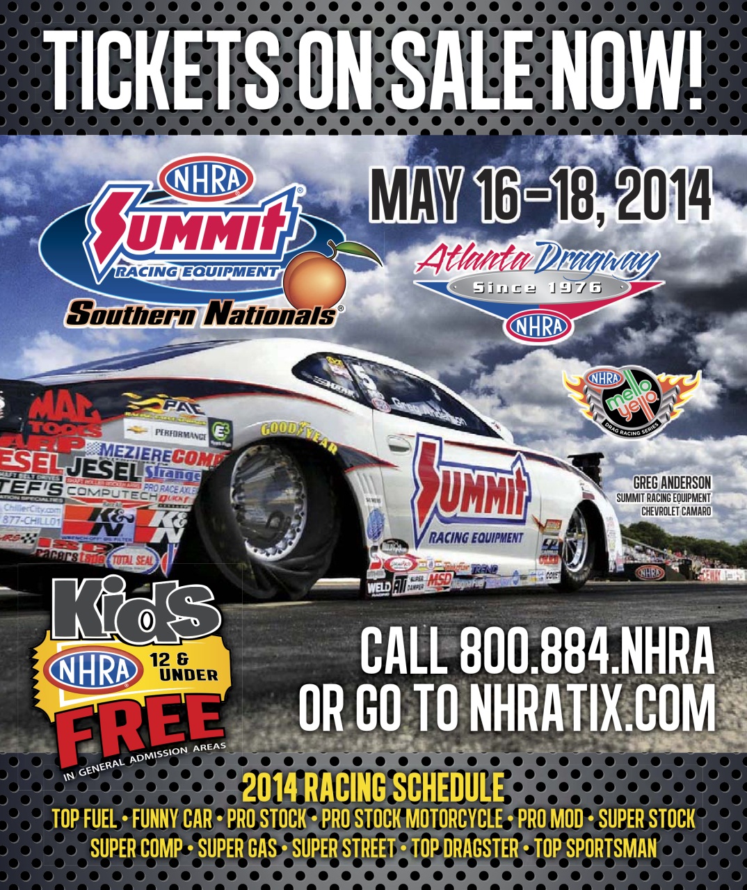 Maximum Drive Preview Pages