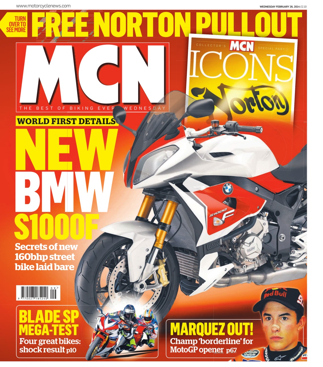 MCN Preview Pages
