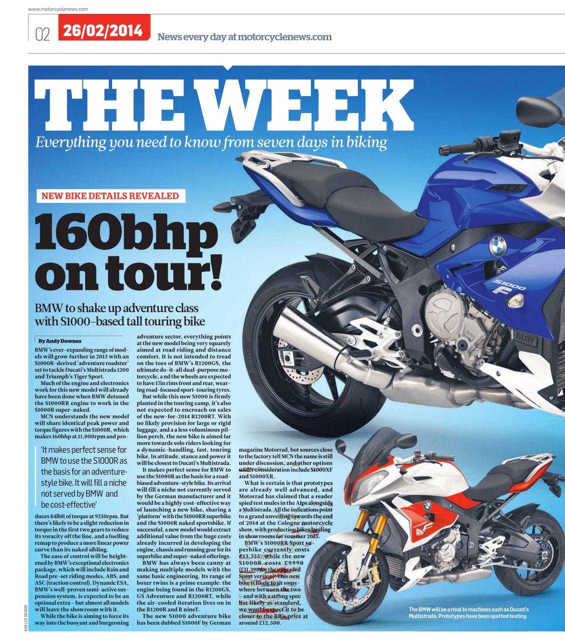 MCN Preview Pages