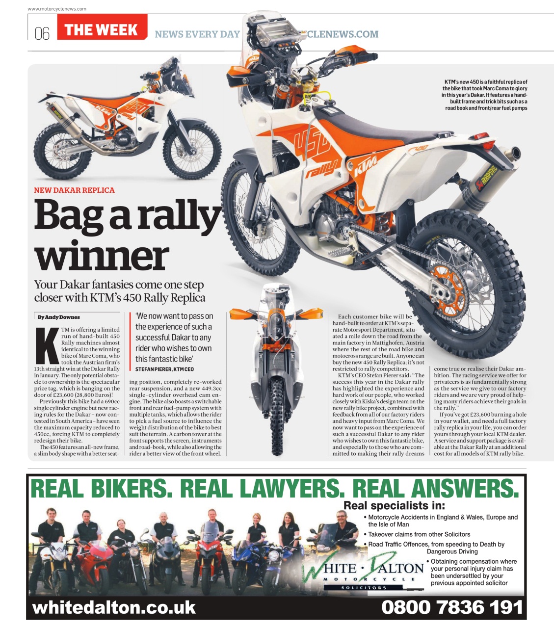 MCN Preview Pages