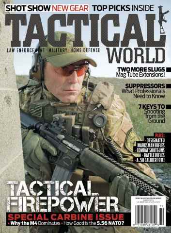 Tactical World issue February-March 2014