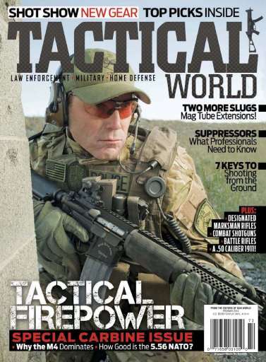 Tactical World issue 