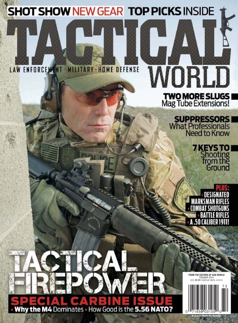 Tactical World Preview Pages