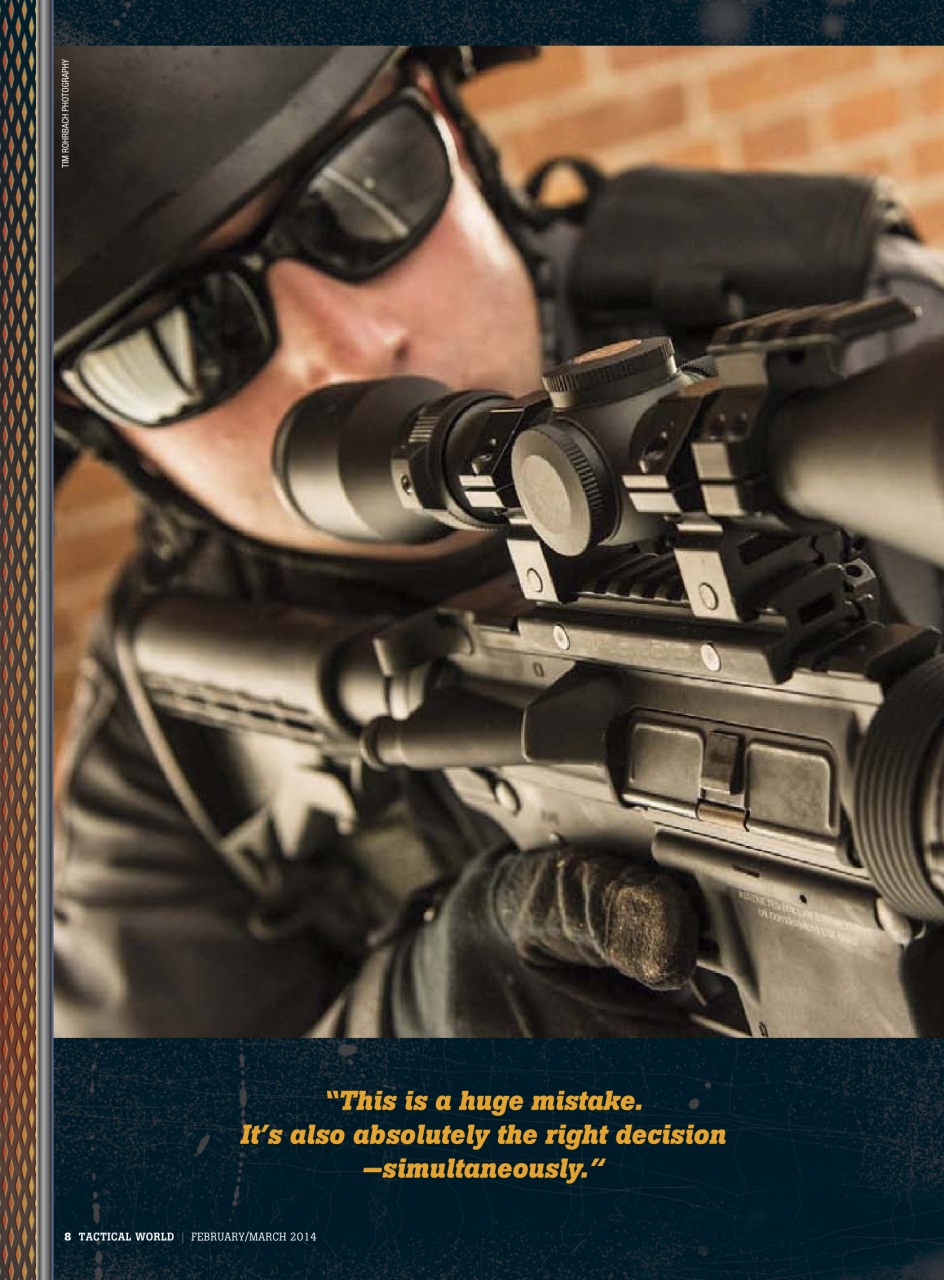 Tactical World Preview Pages