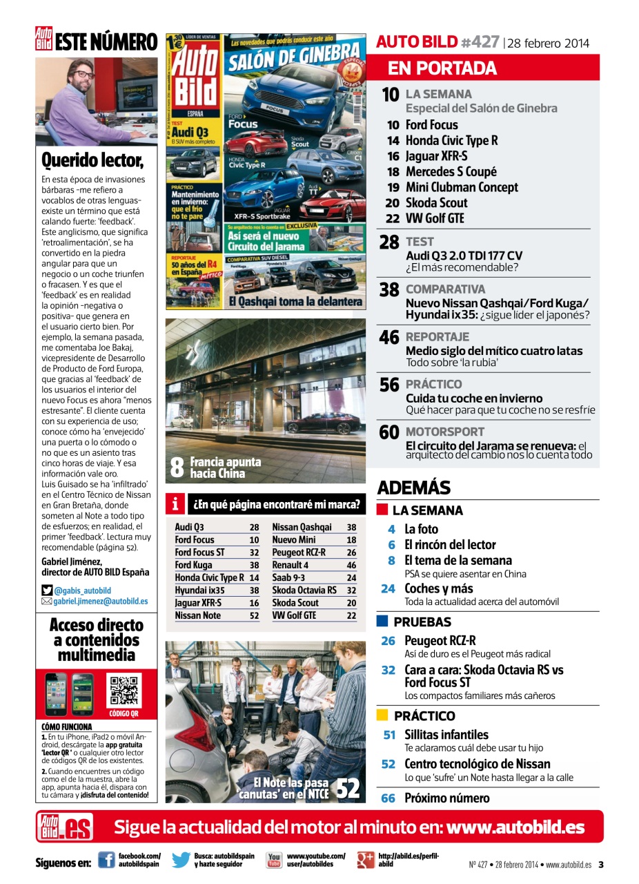 Auto Bild Preview Pages