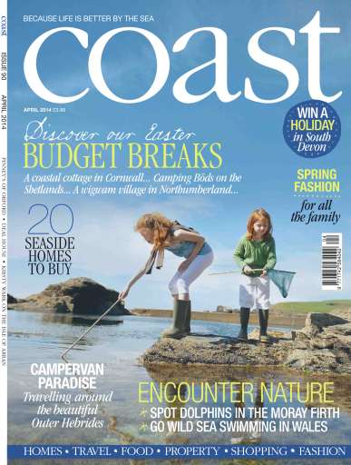 Coast issue 