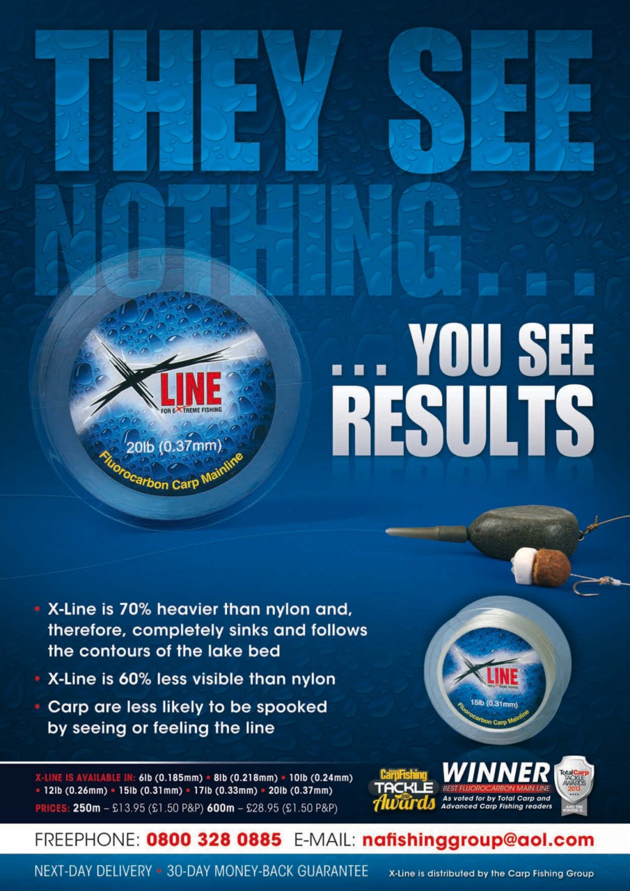 Total Carp Preview Pages