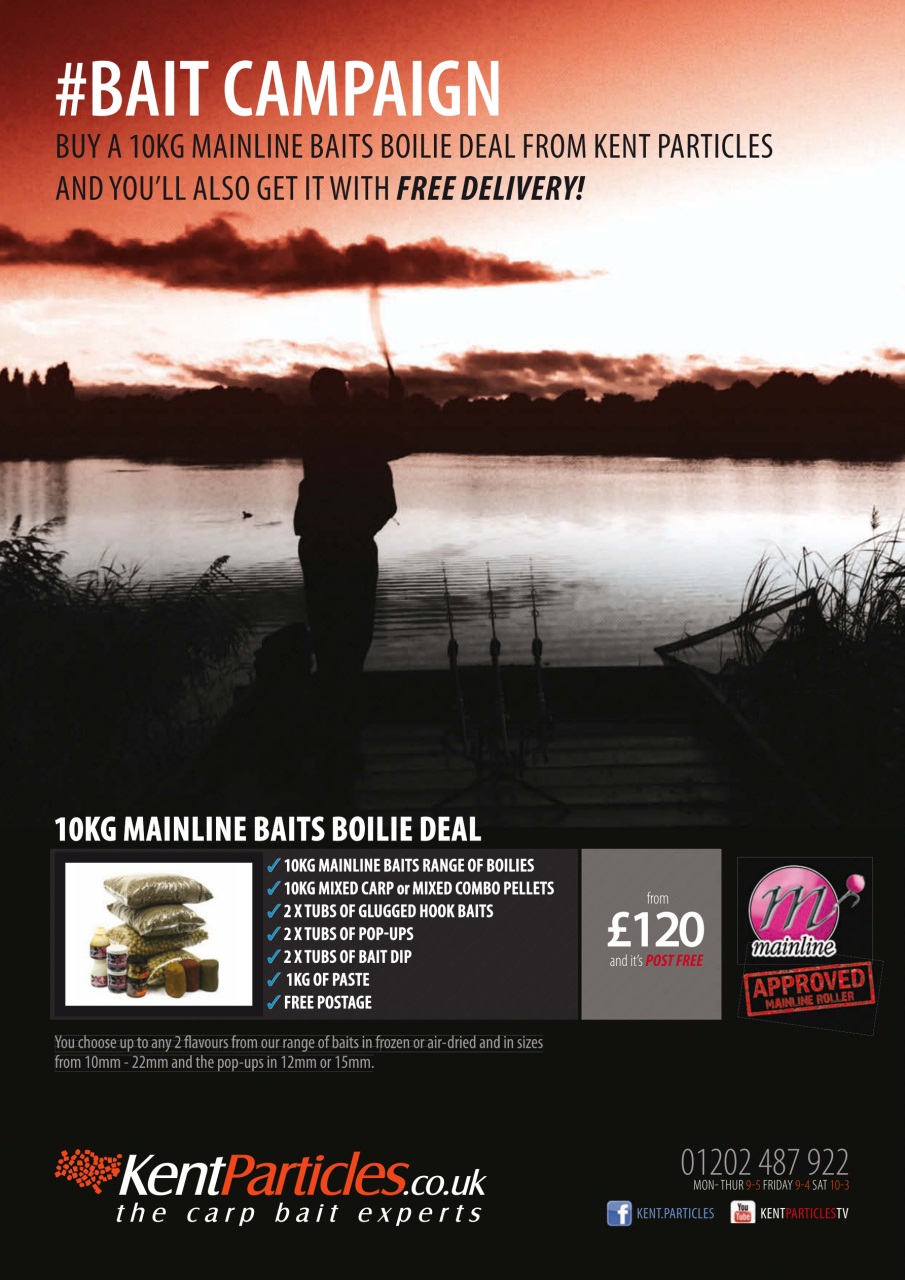 Total Carp Preview Pages