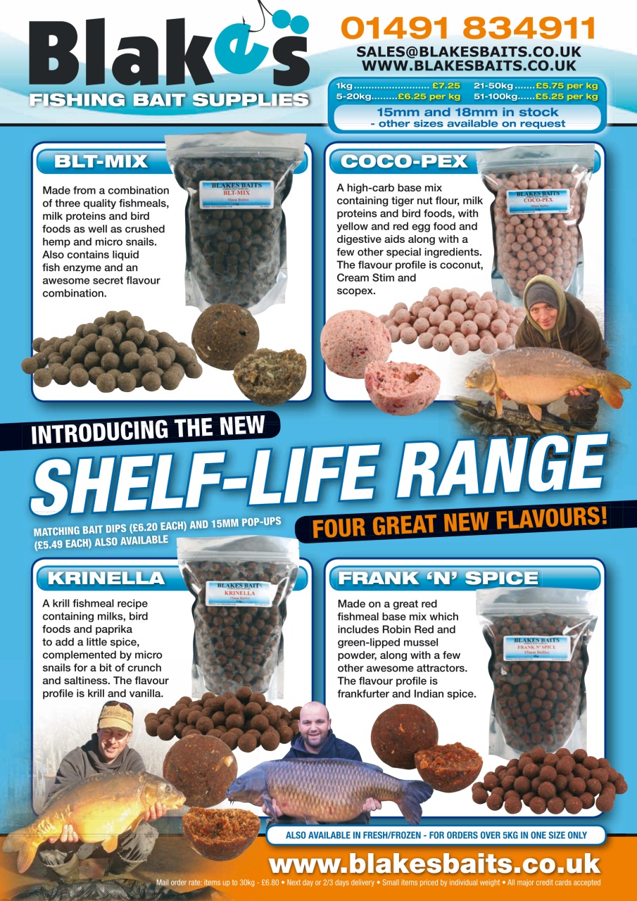 Total Carp Preview Pages