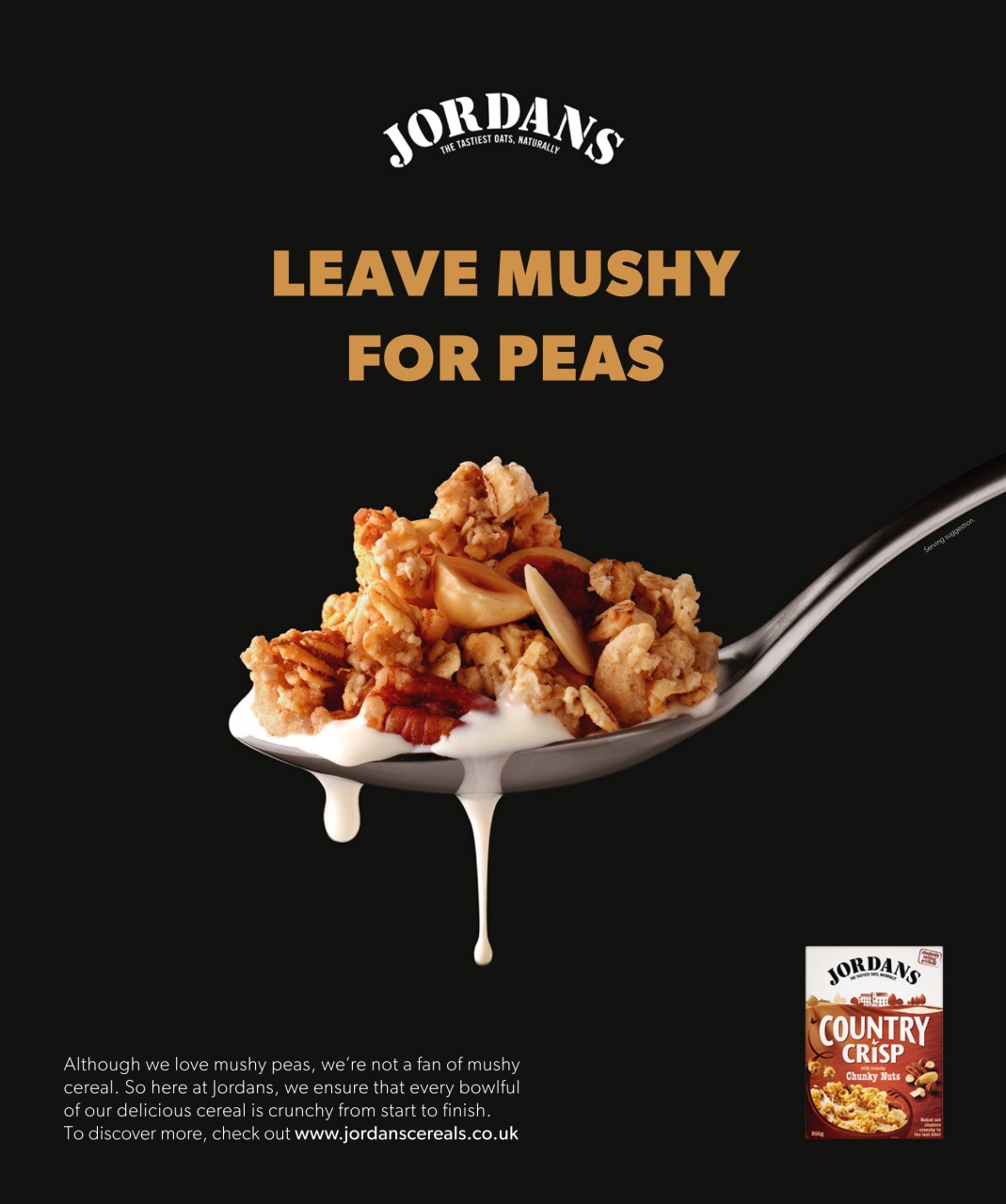 Olive Magazine Preview Pages