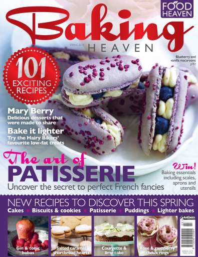 Bake & Decorate issue 