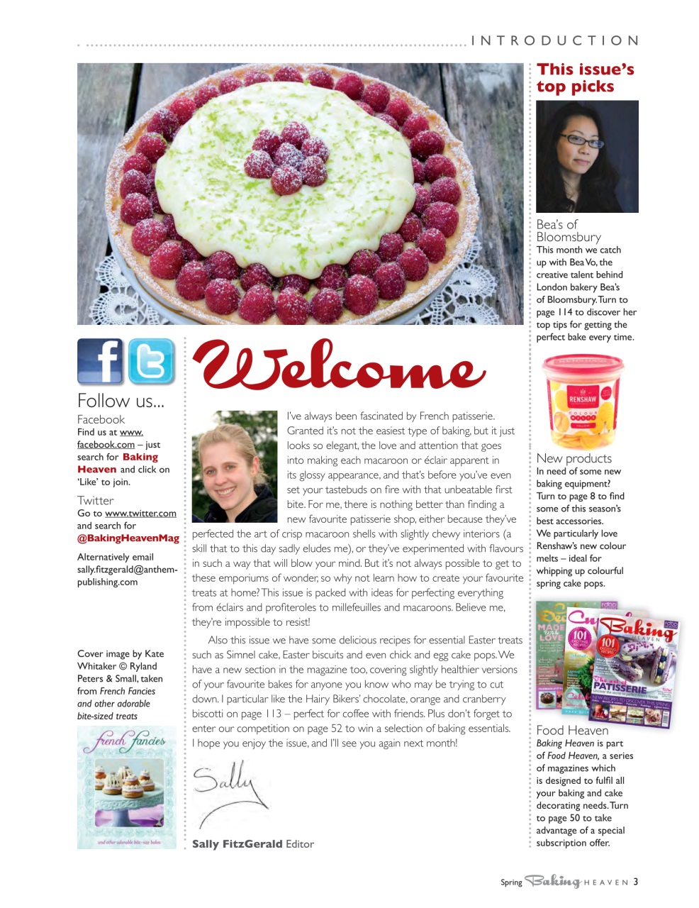 Bake & Decorate Preview Pages