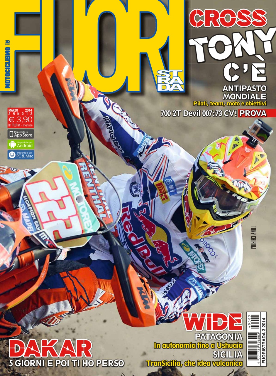 Motociclismo Fuoristrada Preview Pages