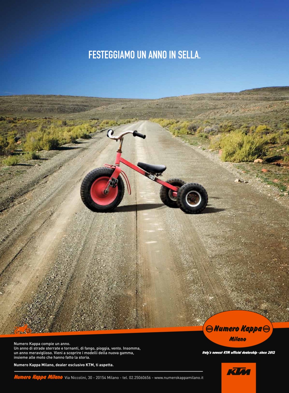 Motociclismo Fuoristrada Preview Pages