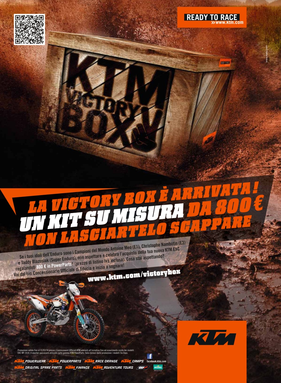 Motociclismo Fuoristrada Preview Pages