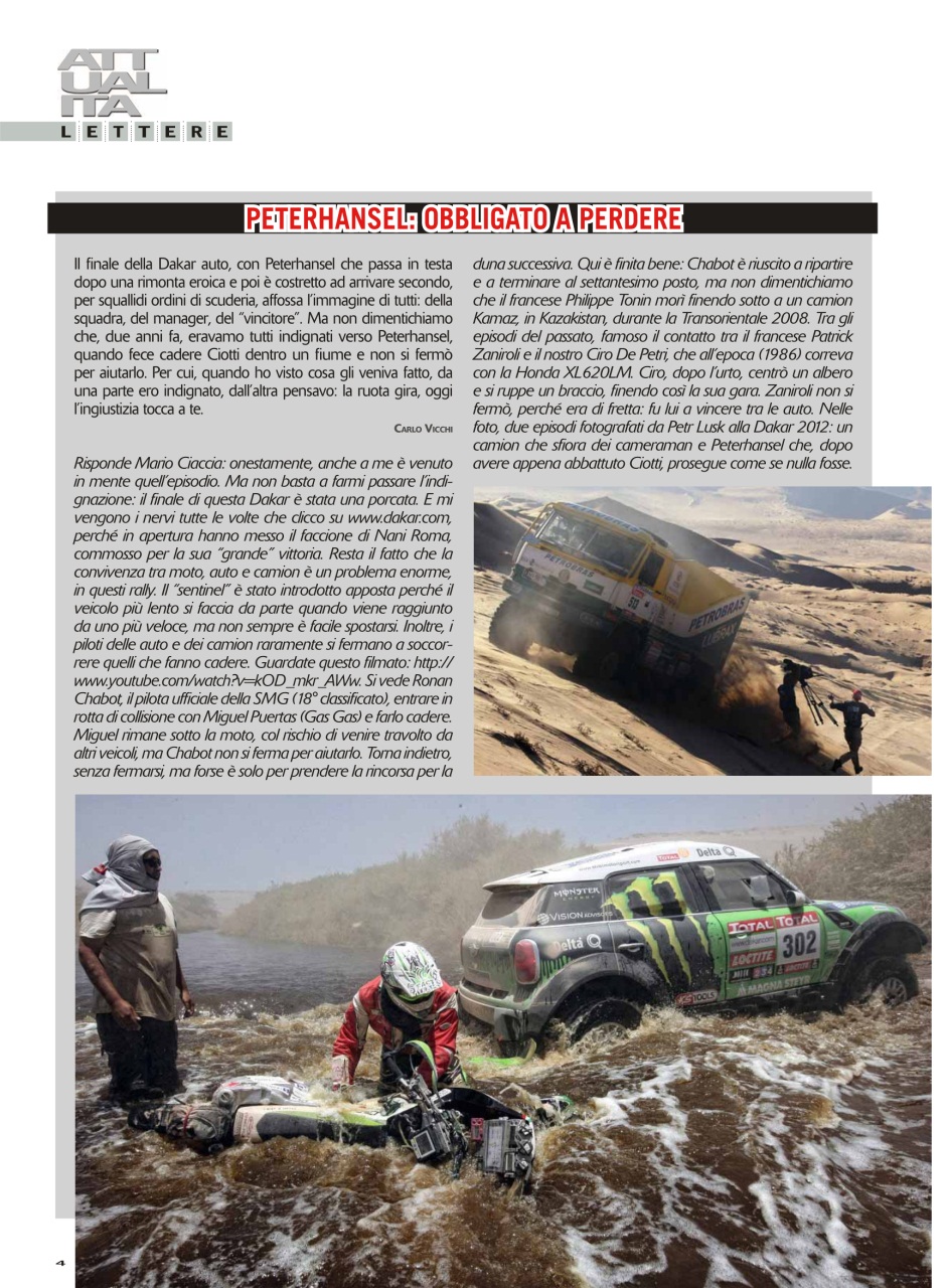 Motociclismo Fuoristrada Preview Pages