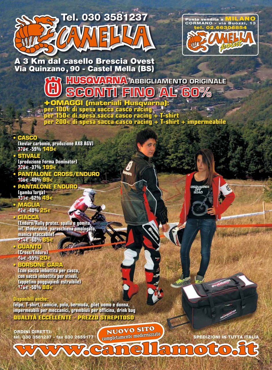 Motociclismo Fuoristrada Preview Pages