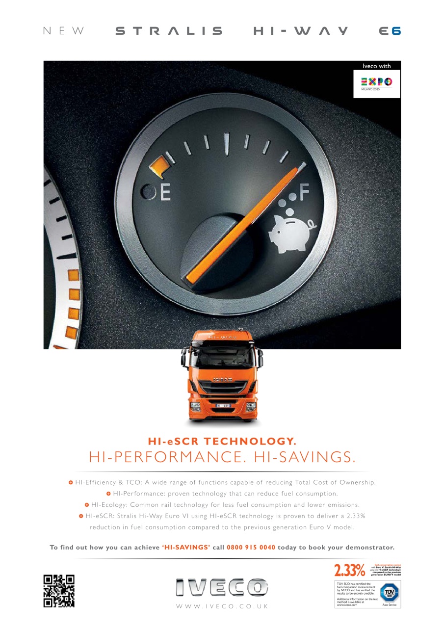 Transport News Preview Pages