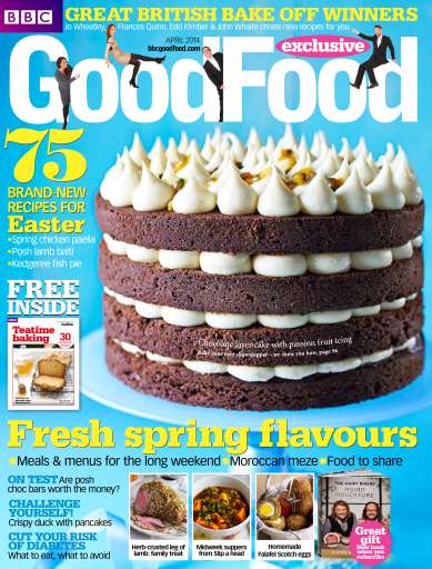 Good Food Magazine issue 